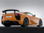 Lexus LF-A Nurburgring Performance Package 2010 года